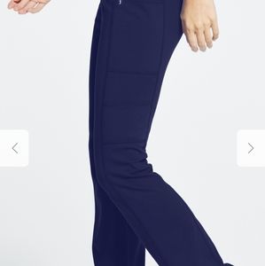 Women's yoga pant scrub pants